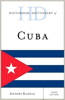 Historical Dictionary of Cuba