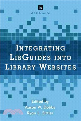 Integrating LibGuides into Library Websites
