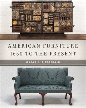 American Furniture ─ 1650 to the Present