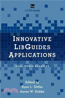 Innovative LibGuides Applications ─ Real-World Examples