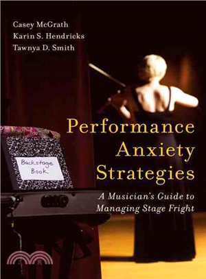 Performance Anxiety Strategies ─ A Musician's Guide to Managing Stage Fright