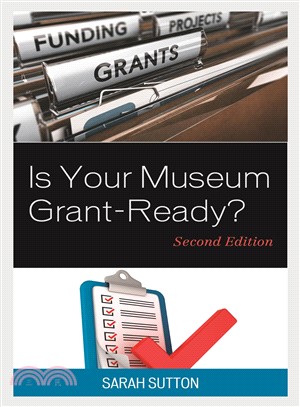 Is Your Museum Grant-ready?