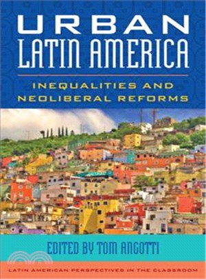 Urban Latin America ─ Inequalities and Neoliberal Reforms