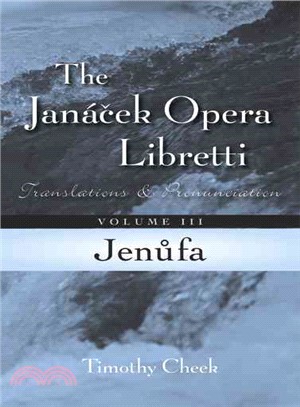 Jenufa ─ Translations and Pronunciation