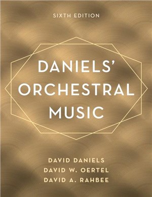 Daniels' Orchestral Music