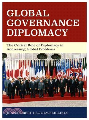 Global Governance Diplomacy ─ The Critical Role of Diplomacy in Addressing Global Problems