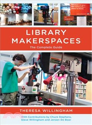 Library Makerspaces ─ The Complete Guide