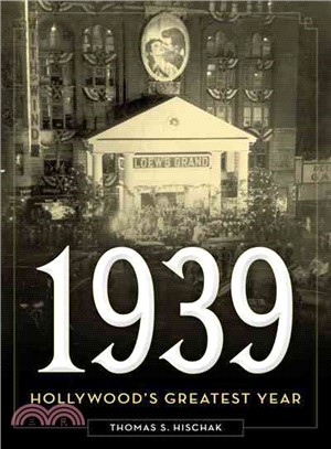 1939 ─ Hollywood's Greatest Year