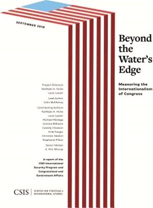 Beyond the Water's Edge ― Measuring the Internationalism of Congress