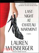 Last Night at Chateau Marmont | 拾書所