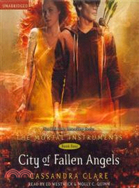 City of Fallen Angels | 拾書所