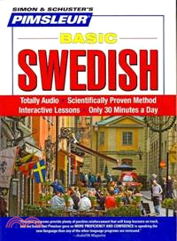 Pimsleur Basic Swedish