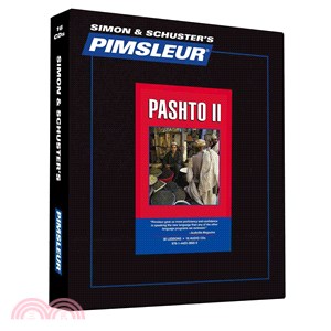 Pimsleur Pashto II ─ 30 Lessons