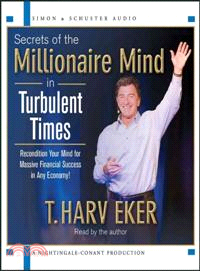 Secrets of the Millionaire Mind in Turbulent Times | 拾書所