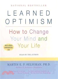 Learned Optimism: How to Change Your Mind and Your Life (audio CD) | 拾書所