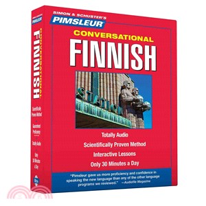 Pimsleur Conversational Finnish