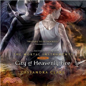 City of Heavenly Fire