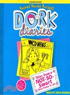 Dork Diaries #5: Tales from a Not-so-smart Miss Know-it-all (CD only)