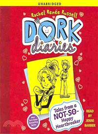 Dork Diaries #6: Tales from a Not-so-happy Heartbreaker (CD only)