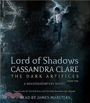 Dark Artifices #2: Lord of Shadows