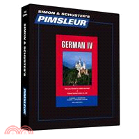 Simon & Schuster's Pimsleur German IV