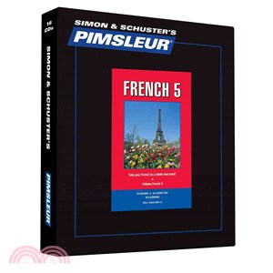 Simon & Schuster's Pimsleur French 5