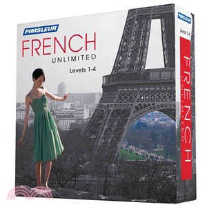 Pimsleur French Unlimited, Levels 1-4
