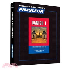 Pimsleur Danish, Level 1