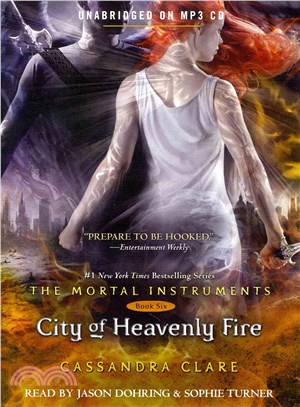 City of Heavenly Fire