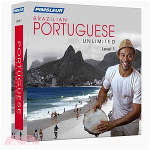 Pimsleur Brazilian Portuguese Unlimited, Level 1