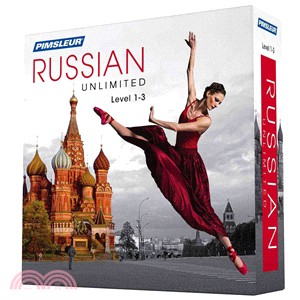 Pimsleur Russian Unlimited Levels 1-3
