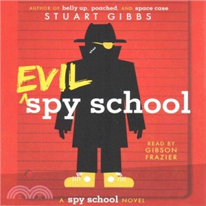 #3: Evil Spy School (CD only)(Spy School)