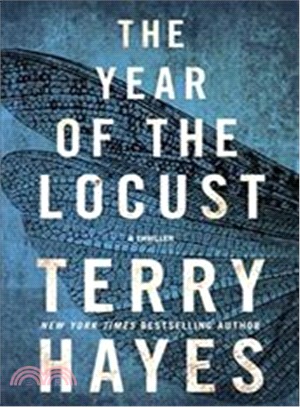 The Year of the Locust ─ A Thriller