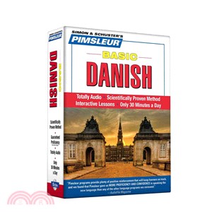 Pimsleur Danish Basic Course ─ Level 1