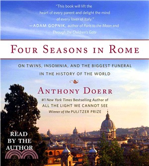 Four Seasons in Rome ─ On Twins, Insomnia, and the Biggest Funeral in the History of the World