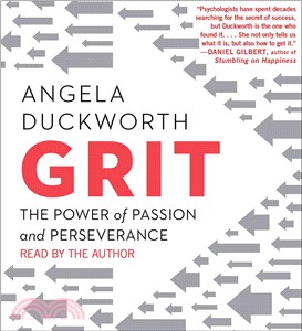 Grit ─ The Power of Passion and Perseverance