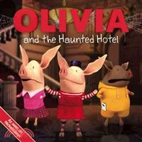 Olivia and the haunted hotel...