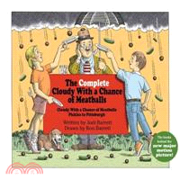 The Complete Cloudy With a Chance of Meaballs ─ Cloudy With a Chance of Meatballs Pickles to Pittsburgh
