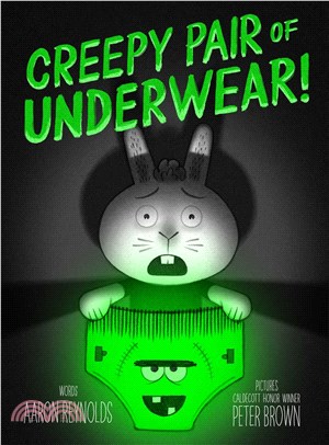 Creepy Pair of Underwear! (精裝本)