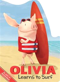 Olivia learns to surf /