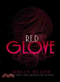 Red glove /