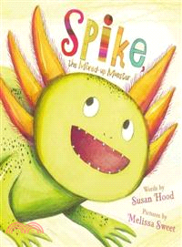 Spike :the mixed-up monster /