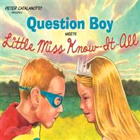 Question Boy meets Little Mi...