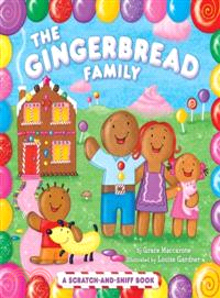 The gingerbread family /