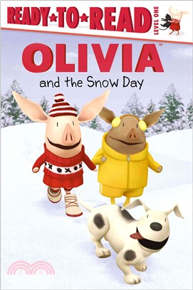 OLIVIA and the Snow Day