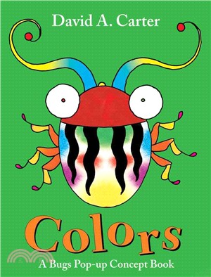 Colors :a bugs pop-up concep...