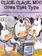 Click, Clack, Moo ─ Cows That Type | 拾書所