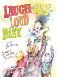 Laugh-out-loud Baby