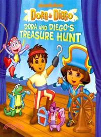 Dora & Diego's treasure hunt...