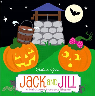 Jack and Jill ─ A Halloween Nursery Rhyme